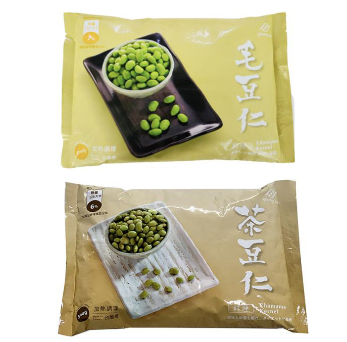 冷凍豆仁任選兩件組(原價$160)