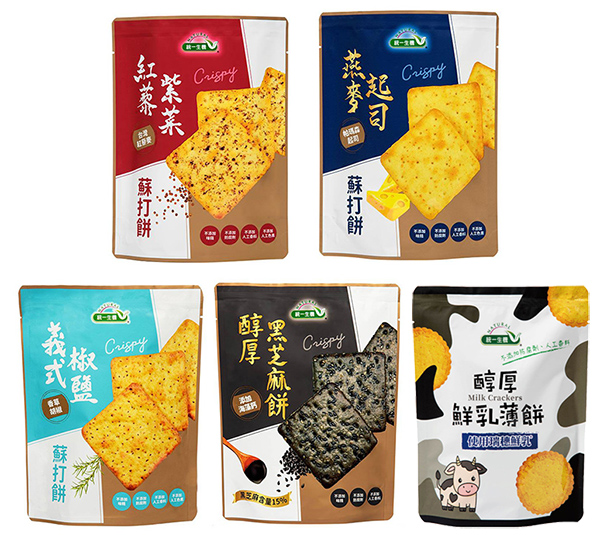 餅乾79元系列任選6件組(原價$474)