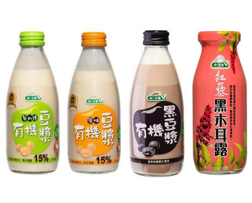 有機無加糖/有機原味/有機黑豆漿/紅藜黑木耳露(任選兩箱組合)