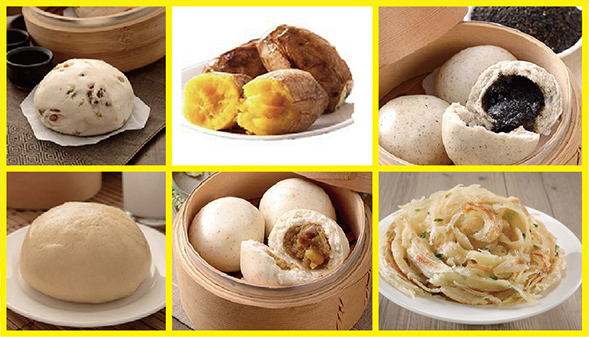 宅家煮好食機元氣早餐組任選6件組(原價$684-894) 