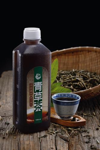 自然補給漢方養生青草茶(12入/箱)