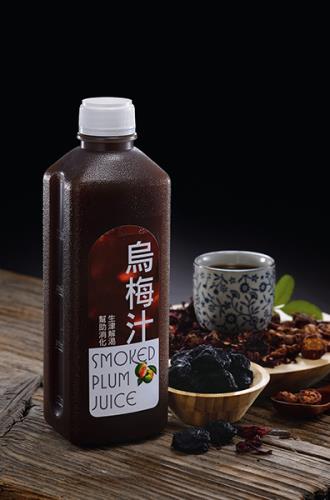 自然補給漢方烏梅汁(12入/箱)
